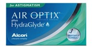 Air Optix Plus HydraGlyde For Astigmatism